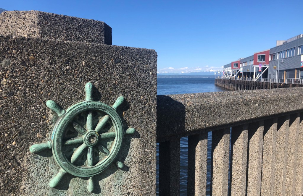 Solo Travel Adventures: 4 Days in&nbsp;Seattle